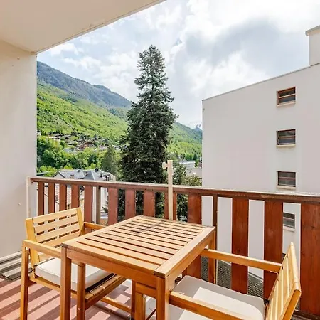 Studio Central Brides-Les-Bains * Брид-Ле-Бэн