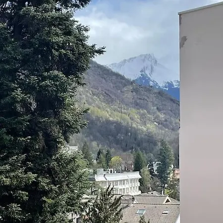 Apartment Studio Central Brides-Les-Bains *