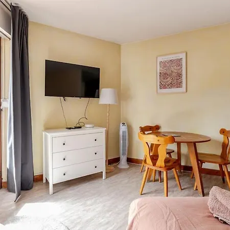 Studio Central Brides-Les-Bains
