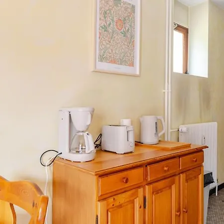 Studio Central Brides-Les-Bains Apartment