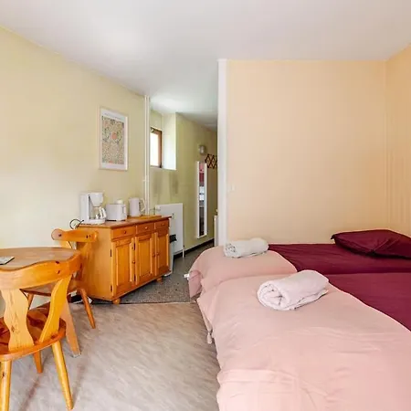 Studio Central Brides-Les-Bains