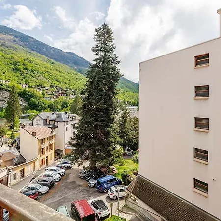 Apartment Studio Central Brides-Les-Bains *