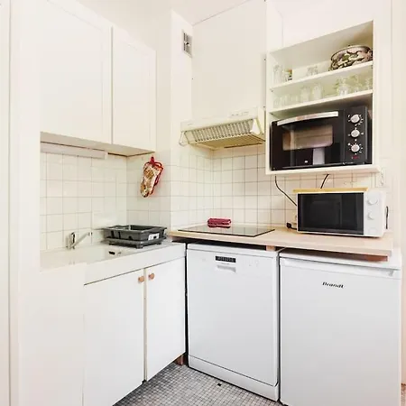 Studio Central Brides-Les-Bains Apartment Brides-les-Bains
