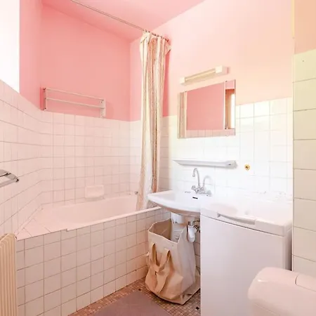 Studio Central Brides-Les-Bains Apartment Brides-les-Bains