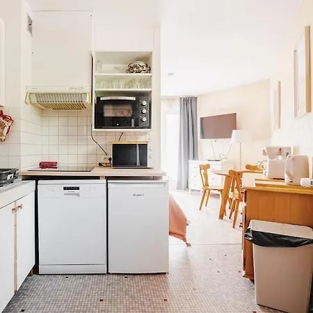 Apartment Studio Central Brides-Les-Bains Brides-les-Bains