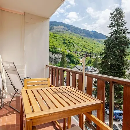 Studio Central Brides-Les-Bains Apartment Brides-les-Bains